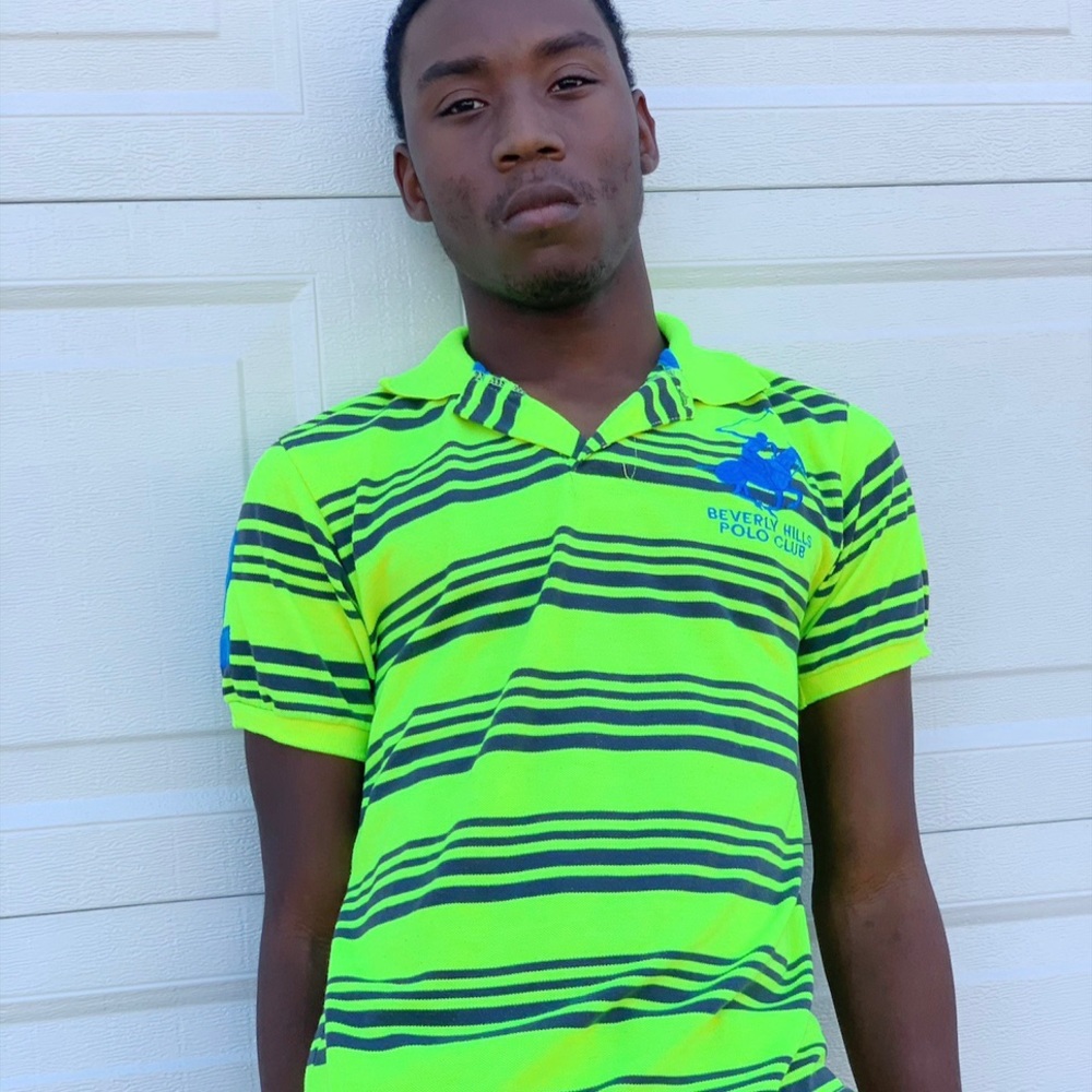 Beverly Hills Polo Club Button Up
